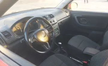 Skoda Fabia 2013 года за 3 000 000 тг. в Алматы фото 5