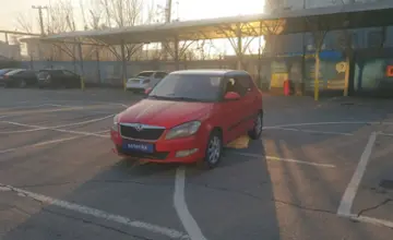 Skoda Fabia 2013 года за 3 000 000 тг. в Алматы фото 1