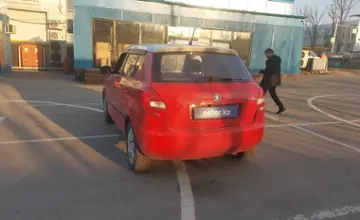 Skoda Fabia 2013 года за 3 000 000 тг. в Алматы фото 4