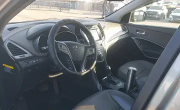 Hyundai Santa Fe 2016 года за 8 800 000 тг. в Алматы фото 5