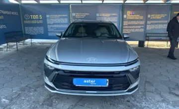 Hyundai Sonata 2025 года за 15 000 000 тг. в Талдыкорган фото 2