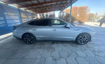 Hyundai Sonata 2025 года за 15 000 000 тг. в Талдыкорган фото 4