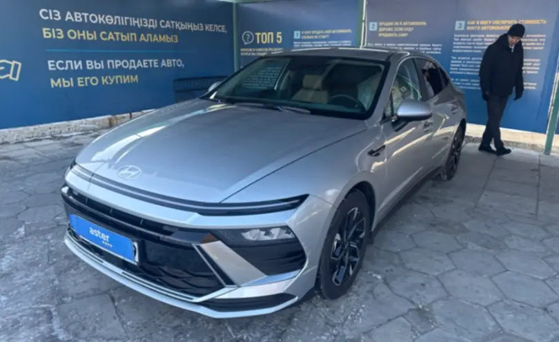 Hyundai Sonata 2025 года за 15 000 000 тг. в Талдыкорган