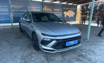 Hyundai Sonata 2025 года за 15 000 000 тг. в Талдыкорган фото 3