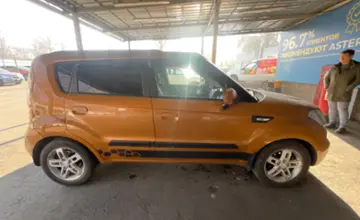 Kia Soul 2009 года за 4 100 000 тг. в Алматы фото 4