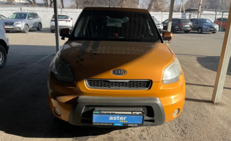 Kia Soul 2009 года за 4 100 000 тг. в Алматы фото 2