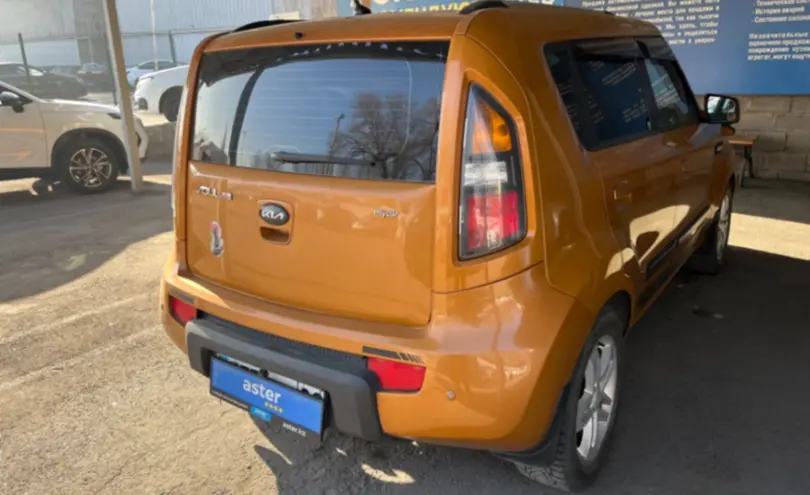 Kia Soul 2009 года за 4 100 000 тг. в Алматы фото 5