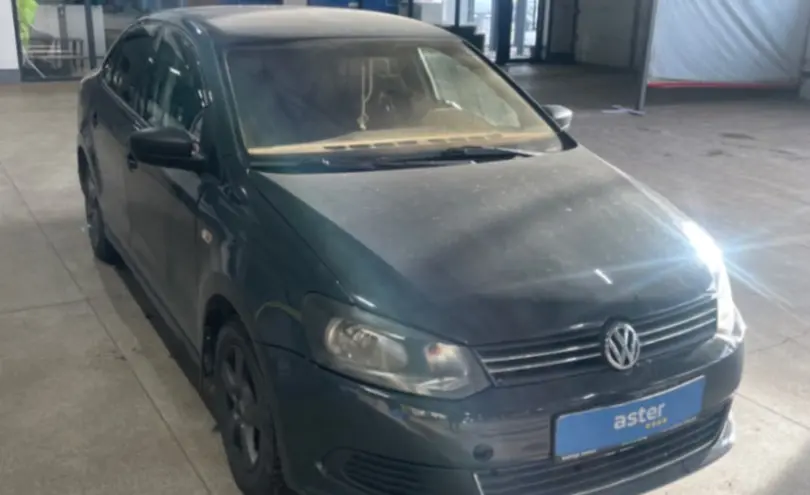 Volkswagen Polo 2015 года за 3 500 000 тг. в Караганда фото 3