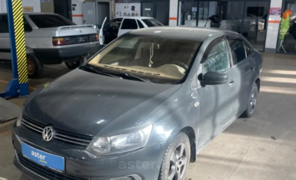 Volkswagen Polo 2015 года за 3 500 000 тг. в Караганда