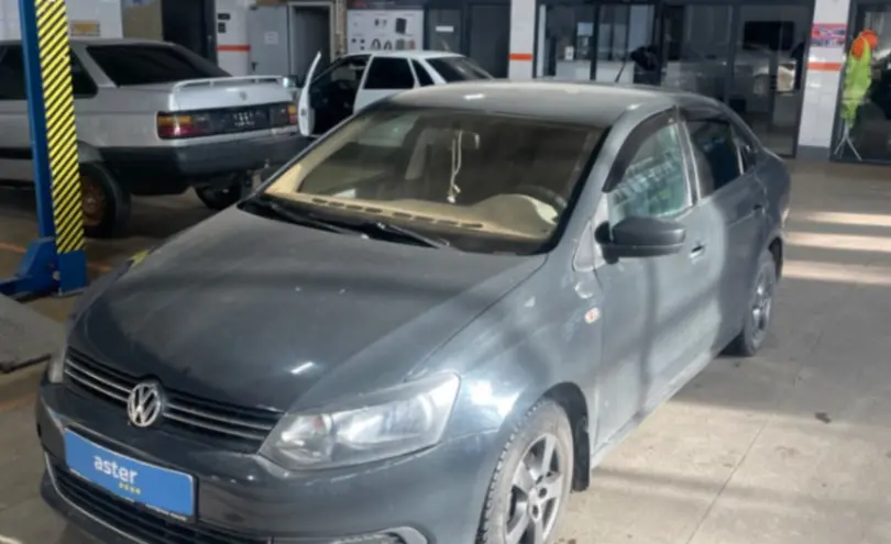 Volkswagen Polo 2015 года за 3 500 000 тг. в Караганда
