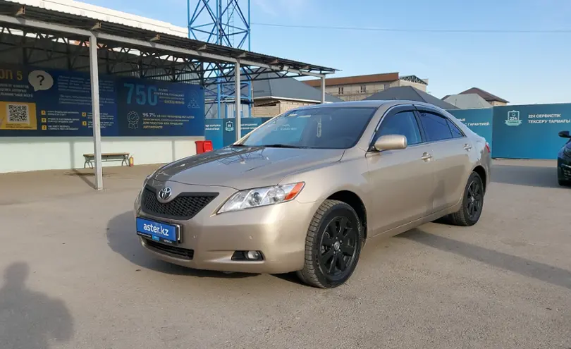 Toyota Camry 2007 года за 5 500 000 тг. в Шымкент