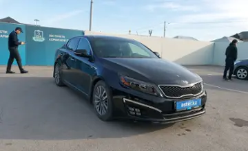 Kia Optima 2014 года за 8 500 000 тг. в Шымкент фото 2