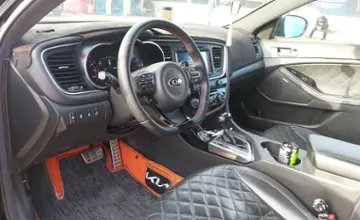 Kia Optima 2014 года за 8 500 000 тг. в Шымкент фото 5