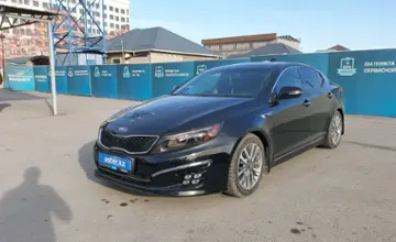 Kia Optima 2014 года за 8 500 000 тг. в Шымкент фото 1