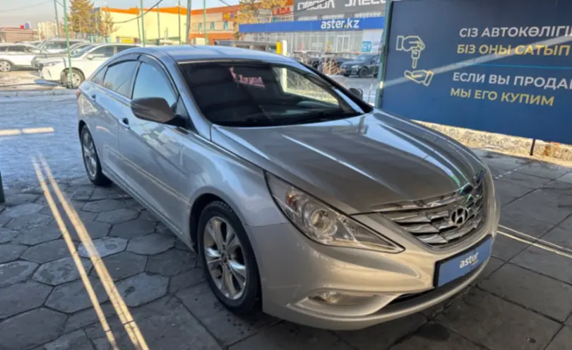 Hyundai Sonata 2011 года за 6 100 000 тг. в Талдыкорган фото 3
