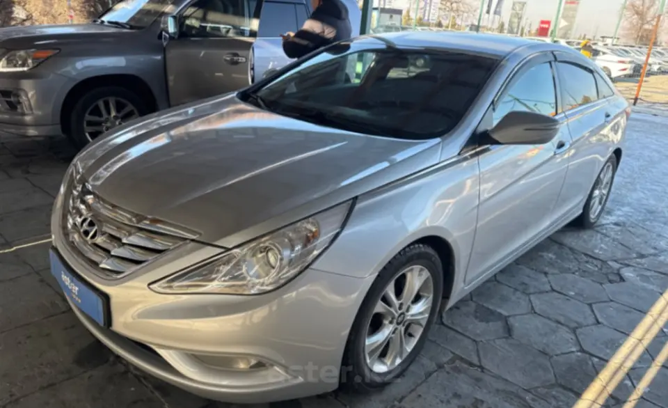 Hyundai Sonata 2011 года за 6 100 000 тг. в Талдыкорган