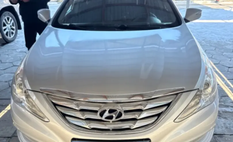 Hyundai Sonata 2011 года за 6 100 000 тг. в Талдыкорган фото 2