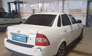 LADA (ВАЗ) Priora 2008 года за 1 500 000 тг. в Караганда