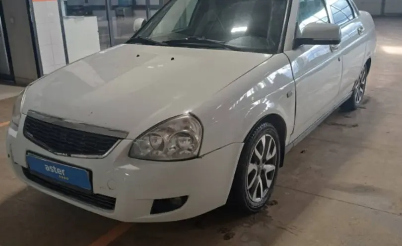 LADA (ВАЗ) Priora 2008 года за 1 500 000 тг. в Караганда