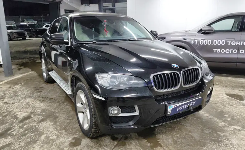 BMW X6 2013 года за 13 700 000 тг. в Астана фото 2