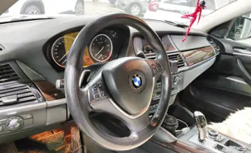 BMW X6 2013 года за 13 700 000 тг. в Астана фото 5