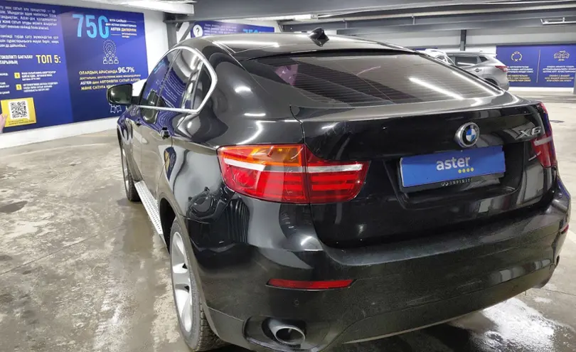 BMW X6 2013 года за 13 700 000 тг. в Астана фото 4