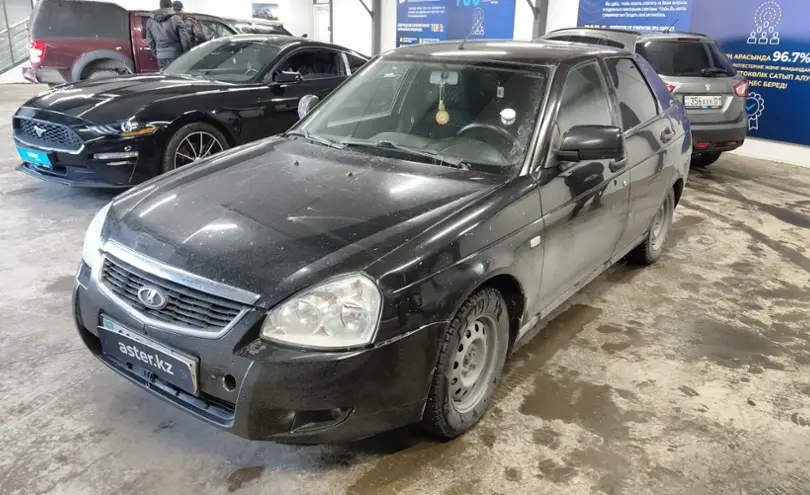 LADA (ВАЗ) Priora 2014 года за 2 200 000 тг. в Астана