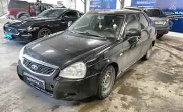 LADA (ВАЗ) Priora 2014 года за 2 200 000 тг. в Астана фото 1