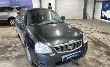 LADA (ВАЗ) Priora 2014 года за 2 200 000 тг. в Астана фото 2