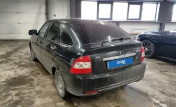 LADA (ВАЗ) Priora 2014 года за 2 200 000 тг. в Астана фото 4