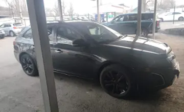 Chevrolet Cruze 2013 года за 4 000 000 тг. в Алматы фото 4