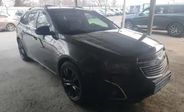 Chevrolet Cruze 2013 года за 4 000 000 тг. в Алматы фото 3