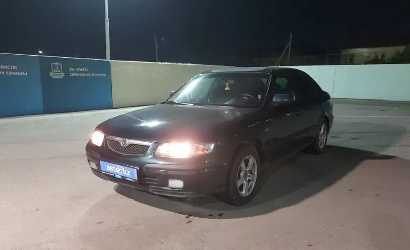 Mazda 626 1998 года за 2 000 000 тг. в Шымкент