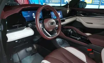 Geely Monjaro 2023 года за 14 500 000 тг. в Шымкент фото 5