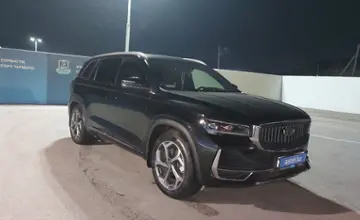 Geely Monjaro 2023 года за 14 500 000 тг. в Шымкент фото 2