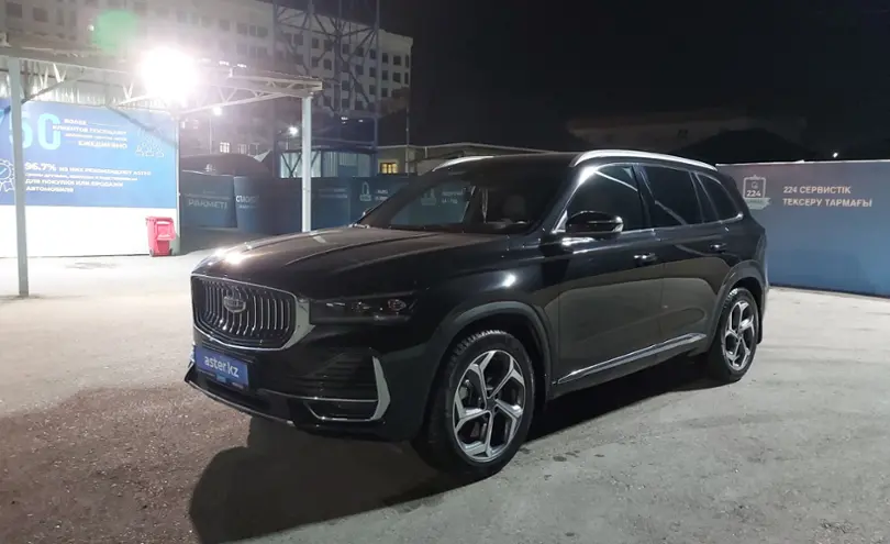 Geely Monjaro 2023 года за 14 500 000 тг. в Шымкент