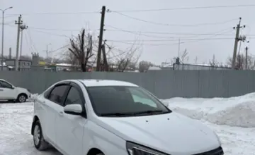 LADA (ВАЗ) Vesta 2023 года за 5 900 000 тг. в Уральск фото 3
