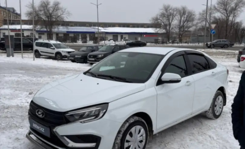 LADA (ВАЗ) Vesta 2023 года за 5 900 000 тг. в Уральск