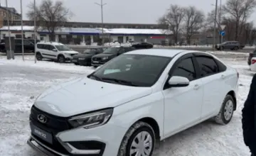 LADA (ВАЗ) Vesta 2023 года за 5 900 000 тг. в Уральск фото 1