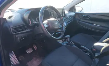 Hyundai Bayon 2022 года за 8 600 000 тг. в Шымкент фото 5