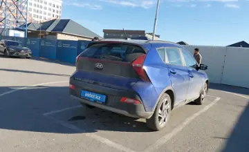 Hyundai Bayon 2022 года за 8 600 000 тг. в Шымкент фото 3