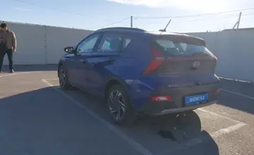 Hyundai Bayon 2022 года за 8 600 000 тг. в Шымкент фото 4