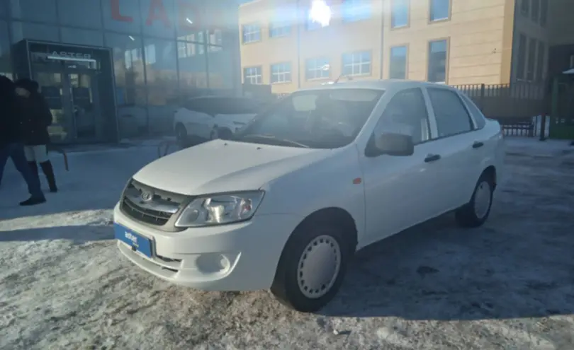 LADA (ВАЗ) Granta 2014 года за 2 000 000 тг. в Кокшетау