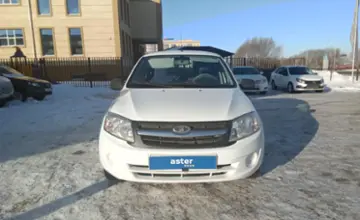 LADA (ВАЗ) Granta 2014 года за 2 000 000 тг. в Кокшетау фото 2
