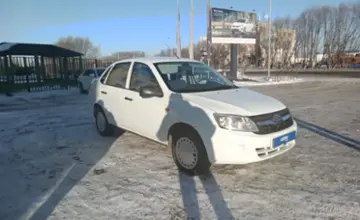 LADA (ВАЗ) Granta 2014 года за 2 000 000 тг. в Кокшетау фото 3