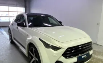 Infiniti FX 2010 года за 10 500 000 тг. в Павлодар фото 3