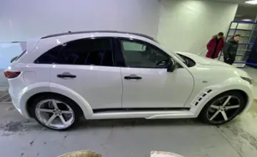 Infiniti FX 2010 года за 10 500 000 тг. в Павлодар фото 4