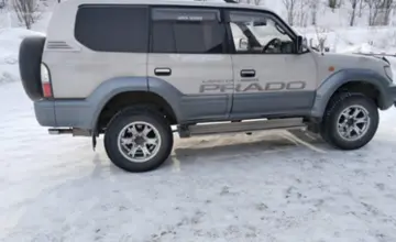 Toyota Land Cruiser Prado 1997 года за 5 000 000 тг. в Усть-Каменогорск фото 4