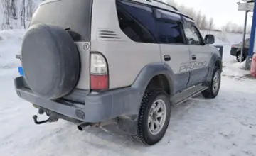 Toyota Land Cruiser Prado 1997 года за 5 000 000 тг. в Усть-Каменогорск