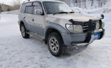 Toyota Land Cruiser Prado 1997 года за 5 000 000 тг. в Усть-Каменогорск фото 3